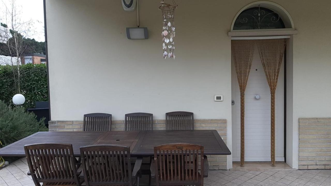 Medusablu121 Punta Marina Exterior foto